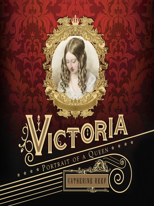 Title details for Victoria by Catherine Reef - Available